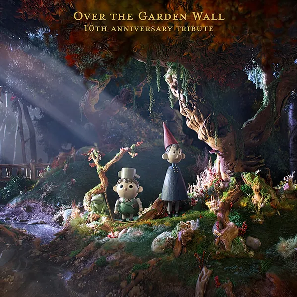 Kurzfilm „Over the Garden Wall“.