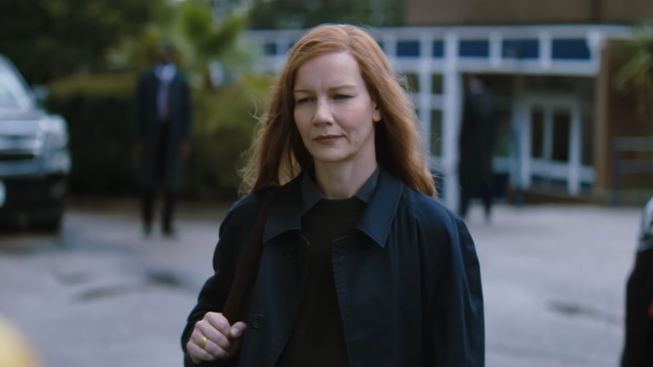 Sandra Huller dans le projet Je vous salue Marie