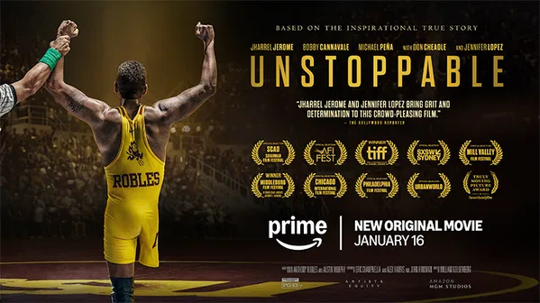 Unaufhaltsames Poster