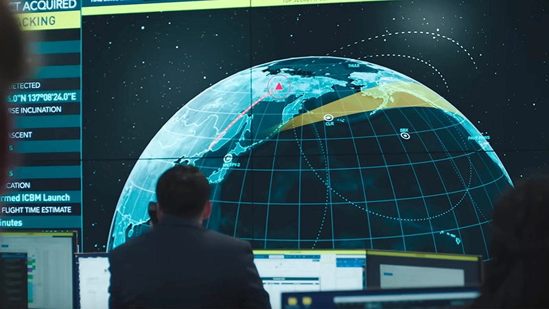 Ein Haus voller Dynamit – Kathryn Bigelow Venedig – Ein Haus voller Dynamit