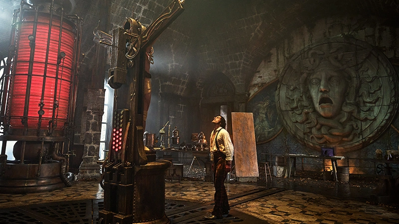 Frankenstein – Guillermo del Toro Venedig - Frankenstein