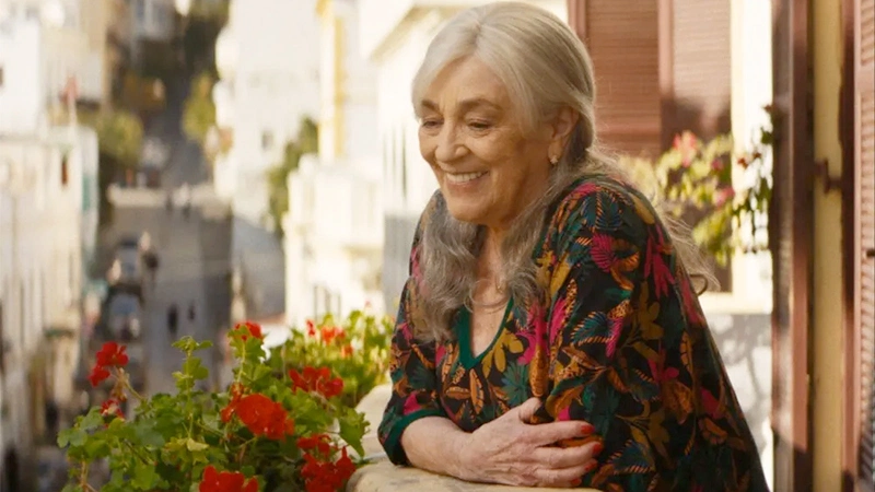 Calle Málaga - Maryam Touzani Venedig - Calle Málaga