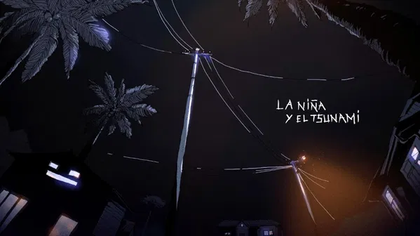 Court métrage Tsunami Girl