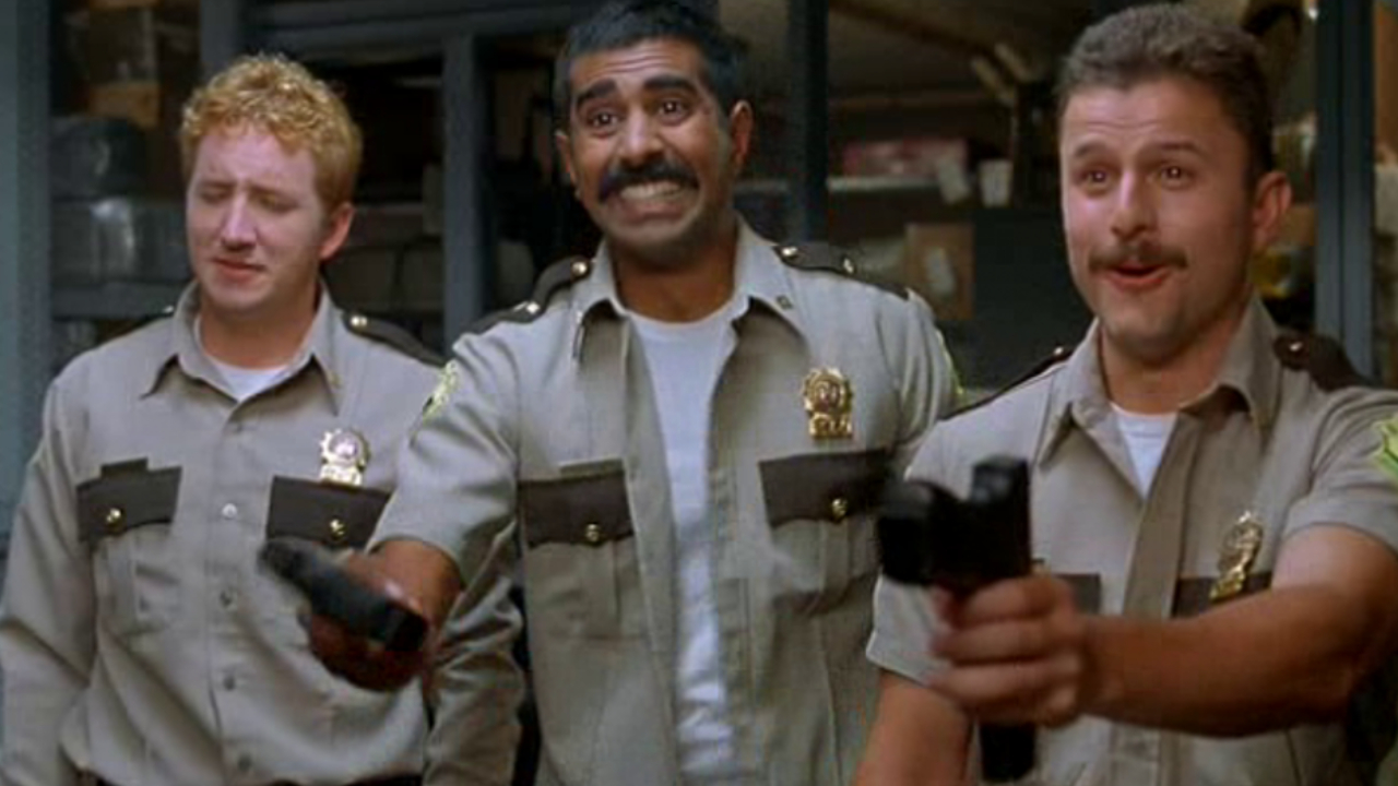 Super Troopers-Besetzung