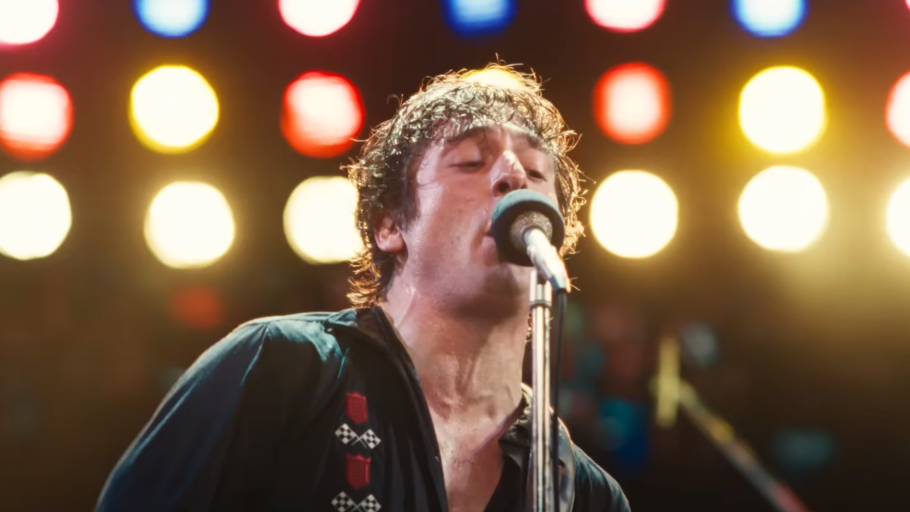 Jeremy Allen White in „Springsteen: Deliver Me From Nowhere“.