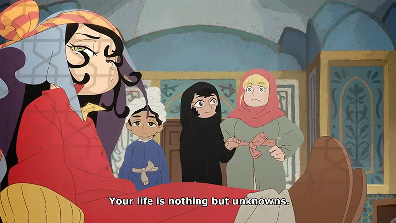 Джаадугар: Ведьма в Монголии тизер