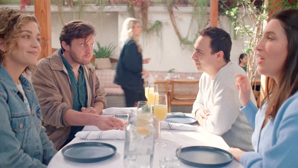 Le court métrage du dernier brunch