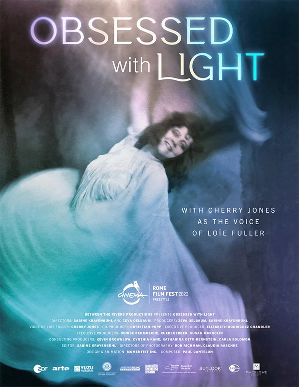 Obsédé par la lumière Poster