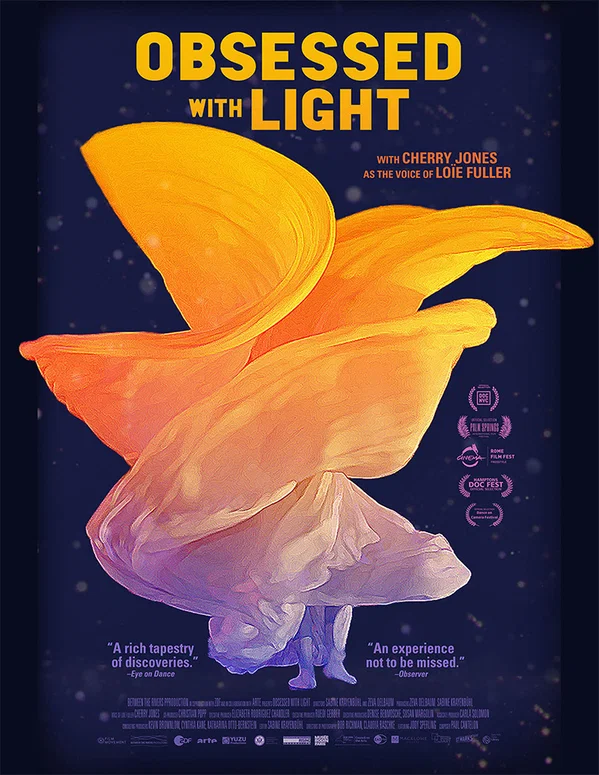 Obsédé par la lumière Poster