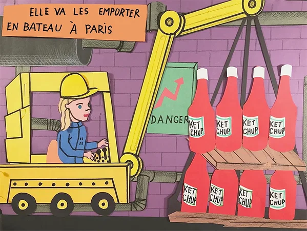 Maya, donne-moi un titre de film