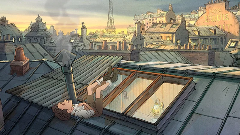 Das großartige Leben von Marcel Pagnol Fim