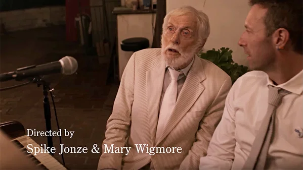 All My Love Musikvideo