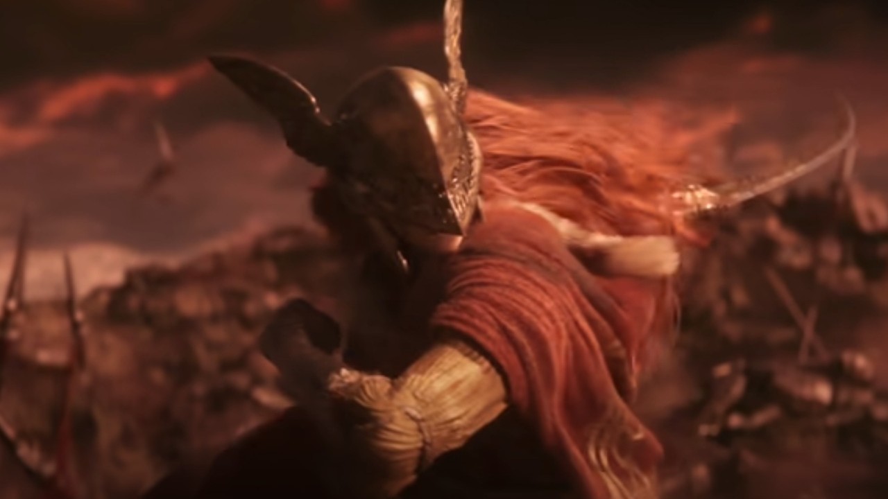 Malenia, Blade of Miquella in Elden Ring