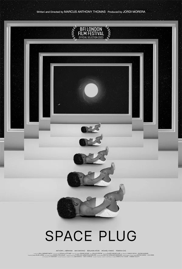 Science-Fiction-Kurzfilm „Space Plug“.