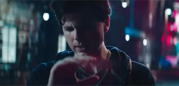 La bande-annonce de l'araignée