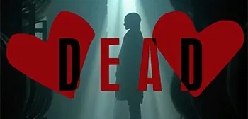 Teaser d'horreur des yeux du cœur