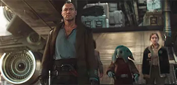 Bande-annonce de l'équipage squelette