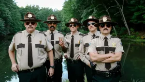 Projecteur Super Troopers 2