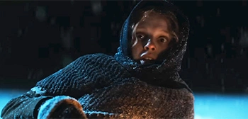 La bande-annonce damnée