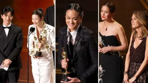 La 98e cérémonie des Oscars (Getty Images)