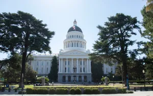 Капитолий штата Калифорния, Сакраменто