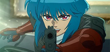 Трейлер сериала «Призрак в доспехах»