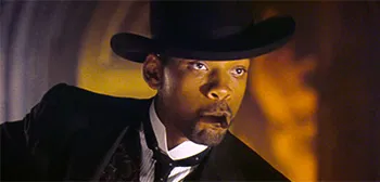 Дикий, дикий запад, трейлер