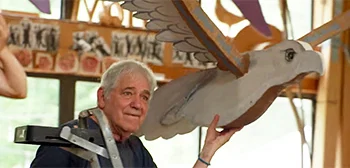 Трейлер документального фильма «Джимми и демоны»