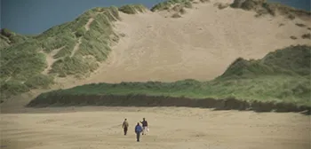 Der Sohn und das Meer Rezension