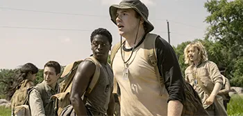 Die Long Walk-Rezension