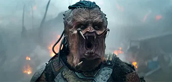 Predator: Badlands-Trailer