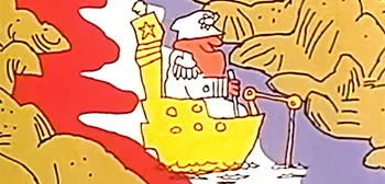 Freedom River-Trailer