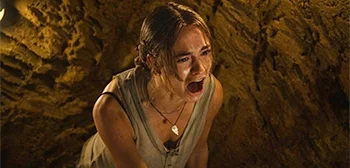 Primaten-Horror-Rezension