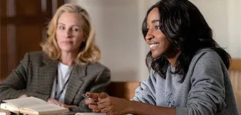 Après la revue de la chasse