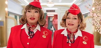 Останавливаться! Что! Тренироваться! Тизер