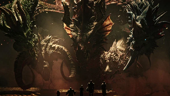 Bande-annonce du niveau secret