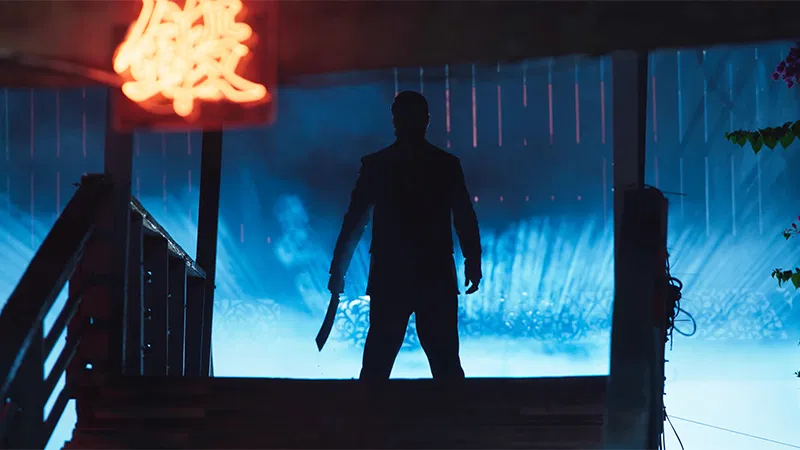 Toxischer Film-Teaser