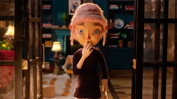 Court métrage d’animation Curiosa