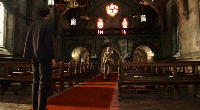 Wach auf, toter Mann