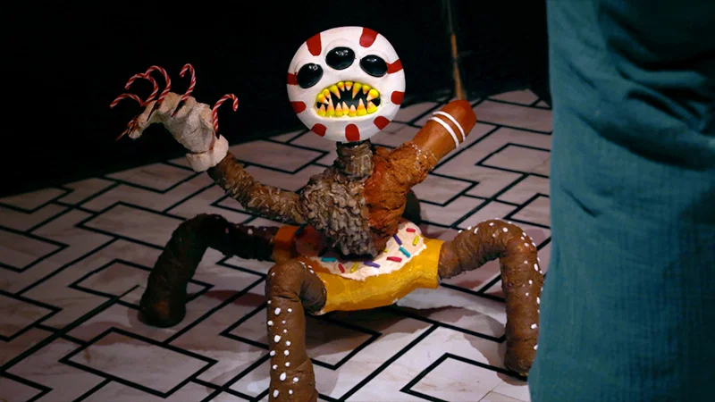 Трейлер «Пушистиков»