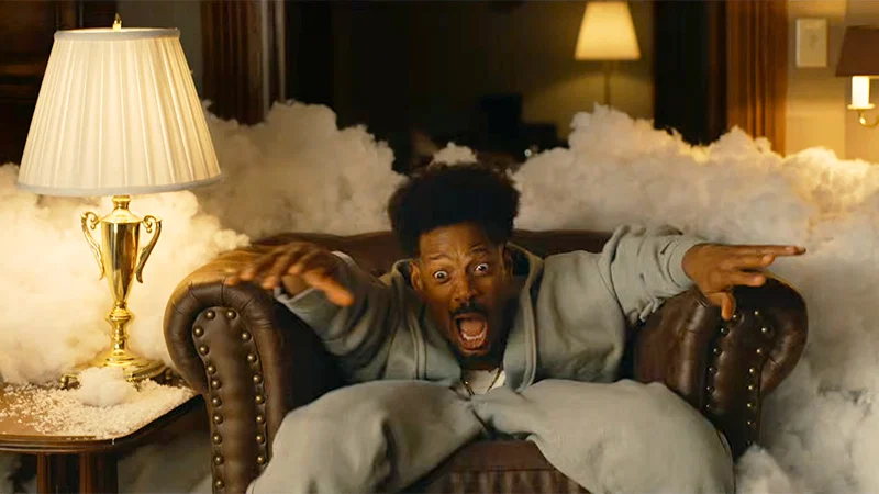 Bande-annonce du film effrayant