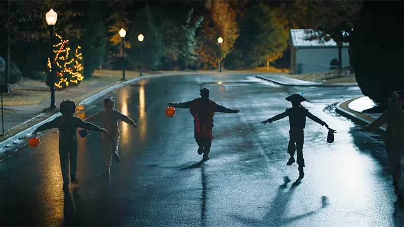 Bande-annonce du film effrayant