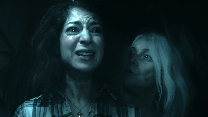 Enterrez le teaser d'horreur du diable