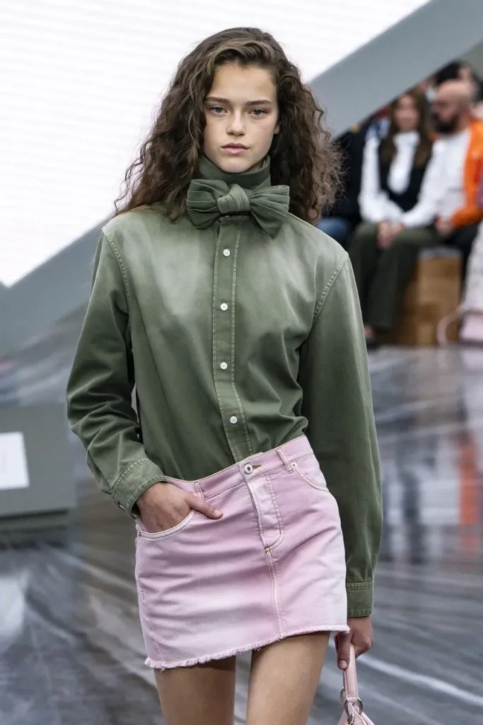 Dior Printemps 2026 prêt-à-porter. Source : Getty