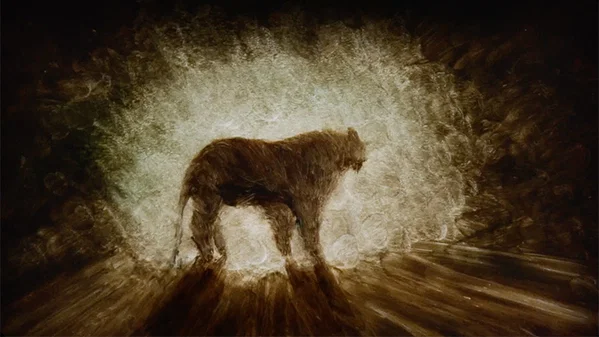 Kurzfilm „Strange Beasts“.