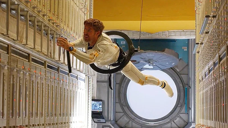 Promo de la tournée du projet Hail Mary Theatre