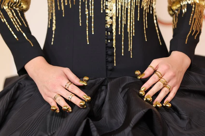 Audrey Nuna. Quelle: Getty