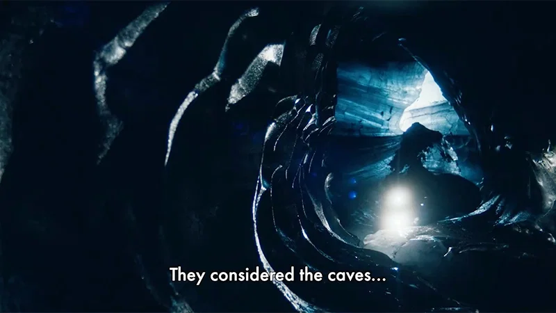 Bande-annonce souterraine