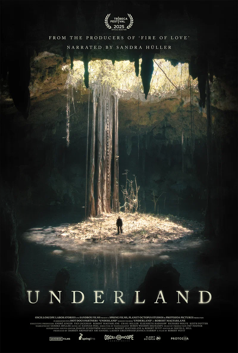 Underland Poster