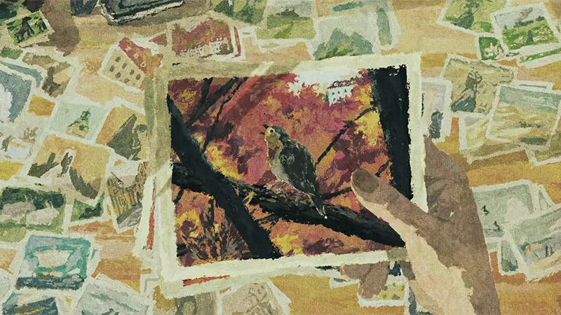 Музыкальное видео Yorushika's Madder